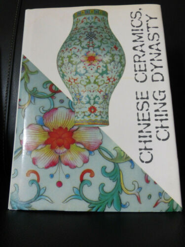 Chinese Ceramics Ching Dynasty - Bild 1 von 1