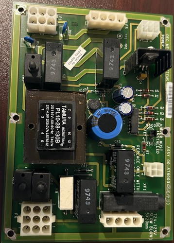 9600 Power Control Board 00-878003-02 A3