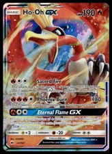 Ho-Oh GX 21/147 carta