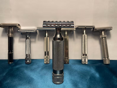 Custom Safety Razor