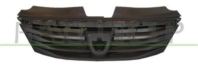 Grille de calandre noire Dacia Logan MCV II Van 2008 2010 2012 de rechange