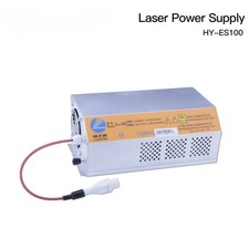 HY-ES100 CO2 Laser Power Supply For 100W CO2 Laser Tube Engraving Cutting