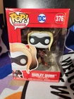 Funko Pop! Harley Quinn #376 Vinyl Figure DC Universe Heroes Collection