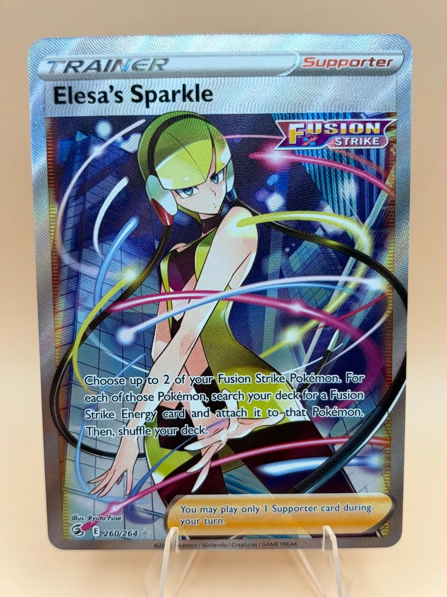 ポケモンカード 2022 Faelissa's Sparkle PSA 10 ポケモンカード 2022 Faelissa's Sparkle PSA 10 2022 Elesa's Sparkle