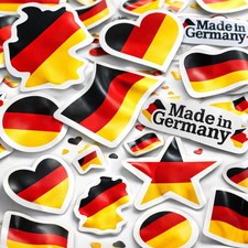 XXL-Konfetti DEUTSCHLAND Deko Fußball WM 202...