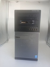 Dell OptiPlex 9020 Desktop Intel Core i7-4790 CPU 3.60GHz 32GB Ram 3TB HDD win