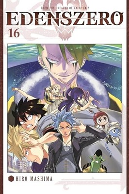 EDENS ZERO 16 (EDENS ZERO GN) - Mashima, Hiro