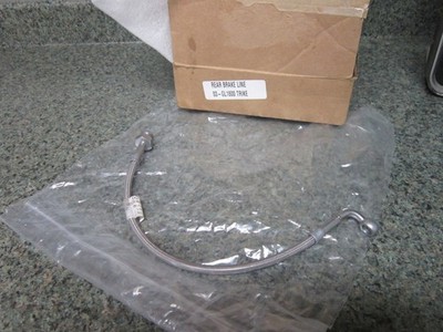 2003 Honda GL1800 Trike Rear Brake Line