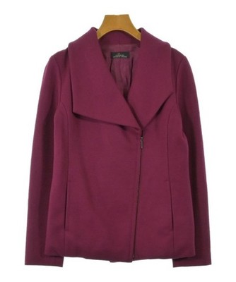 L'EQUIPE YOSHIE INABA Blouson Jackets (Other) RedPurple 2200582630017