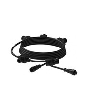 Przedłużacze oświetlenia zewnętrznego Aquascape (5-wyjściowe, 5-pinowe)