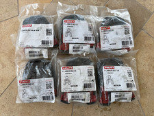 Juego de mordazas de prensa Hilti HVAC 6 NPR PC RLS 3/8" a 1 1/8" para herramientas de prensa de tuberías