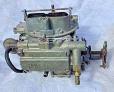 Vintage Holley 600 List 6160 1791 4 Barrel Carburetor
