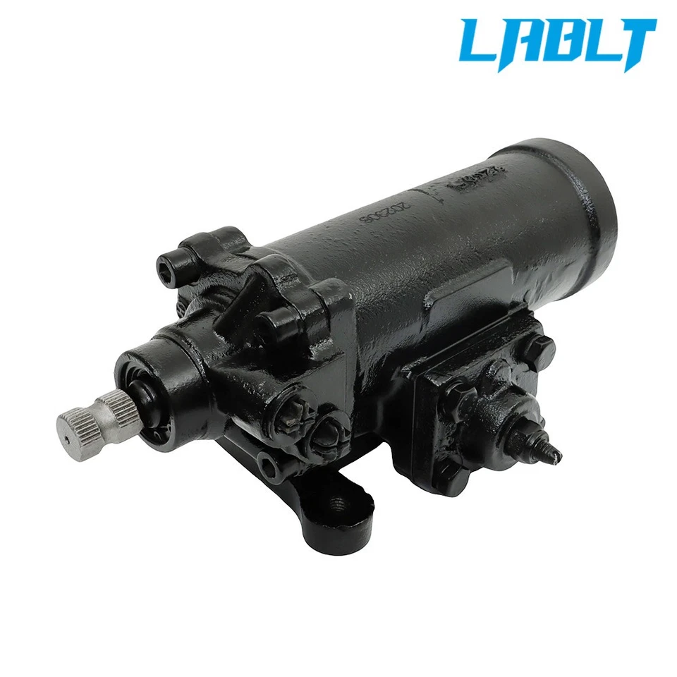 Caja de cambios de dirección asistida LABLT para Chevy C10 C20 C30 Blazer GMC C15 C25 1968-1977 Foto 4 de 4