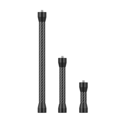 Reinforced Carbon Fiber Extension Rod For DSLR Tripod Light Stand