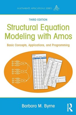 Barbara M. Byrne | Structural Equation Modeling With AMOS | Taschenbuch (2016)