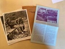 The Panic in Needle Park Presskit 1971 Al Pacino, Kitty Winn, ultra rare!