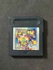 Game & Watch Gallery 2 (Nintendo Game Boy Color, 1998)