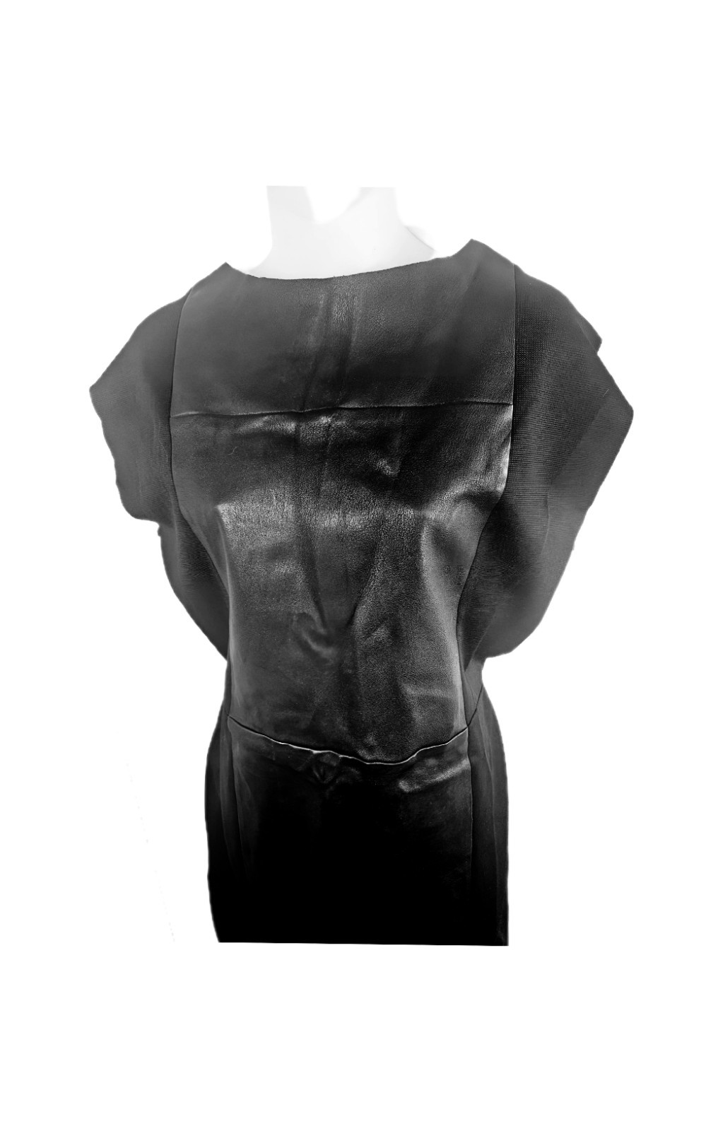  Maison Martin Margiela for H&M Car Seat Cover Dress NWT Rare Iconic Collector 6 thumbnail 9