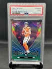 New Listing2024 Panini Phoenix - Rookie Rising Bo Nix #RR-BNX Teal /40 (RC)