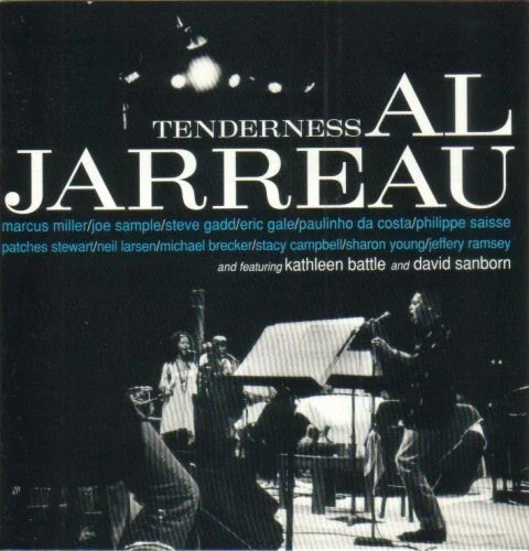 Tenderness by Al Jarreau (CD, 1994) - Picture 1 of 1