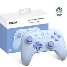 8Bitdo Ultimate 2C Bluetooth Controller (Hall Effect Joystick Update)