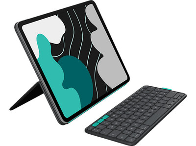 LOGITECH Flip Folio für iPad Pro 13 Zoll