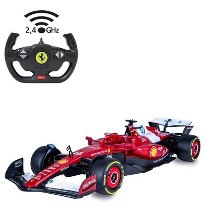 JAMARA Ferrari SF-25 1:12 rot 2,4GHz RC Auto