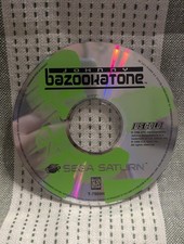 Johnny Bazookatone Sega Saturn - Version Originale Authentique Complète