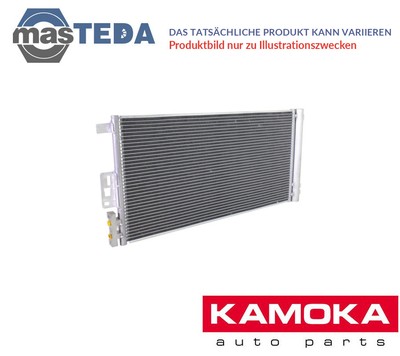 7800018 KONDENSATOR KLIMAANLAGE KAMOKA NEU OE QUALITÄT