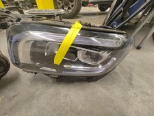 2019-2024 MERCEDES GLB HEADLIGHT LEFT passenger   SIDE FRONT headlights