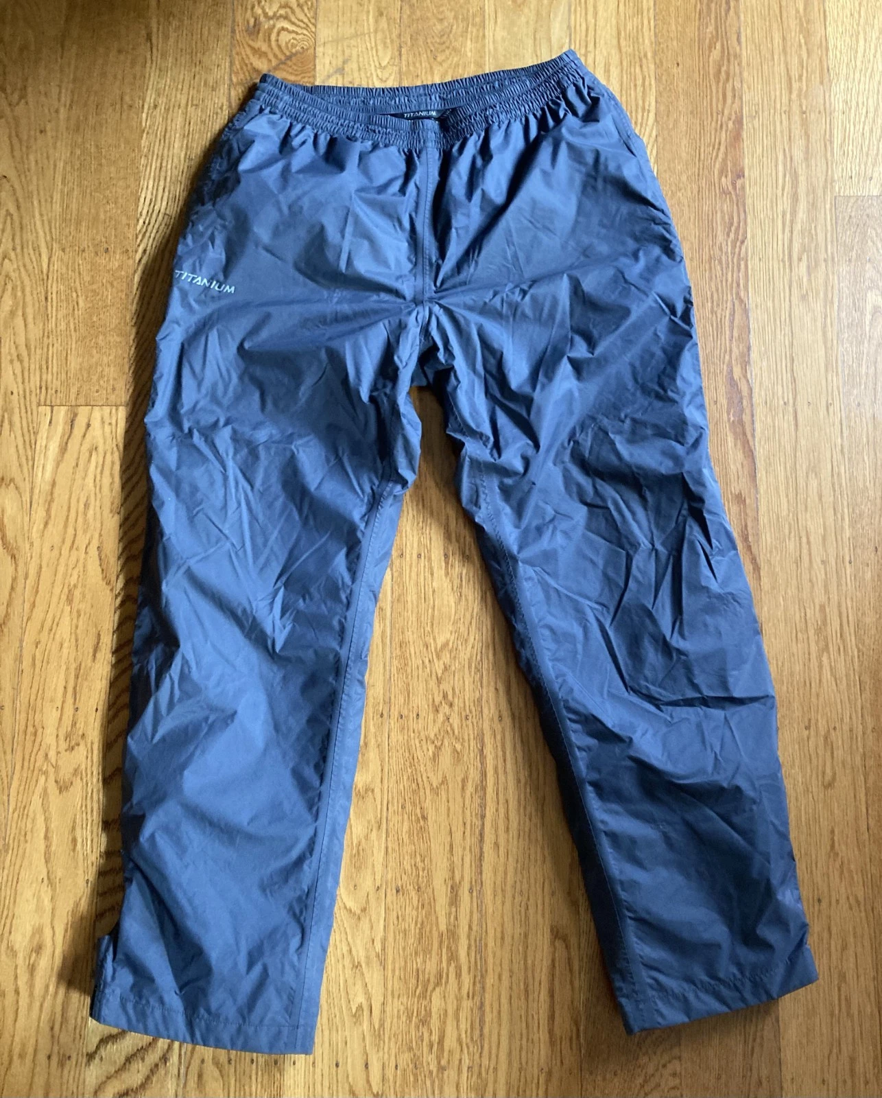 Columbia Titanium Pants Mens Large Columbia Snow Pants Gray Ski Pants