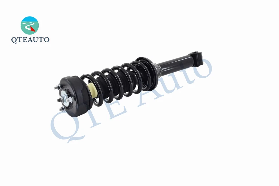 Set 4 Front-Rear Quick Complete Strut-Coil Spring For 2005-2009 Land Rover LR3 - Image 2 of 4