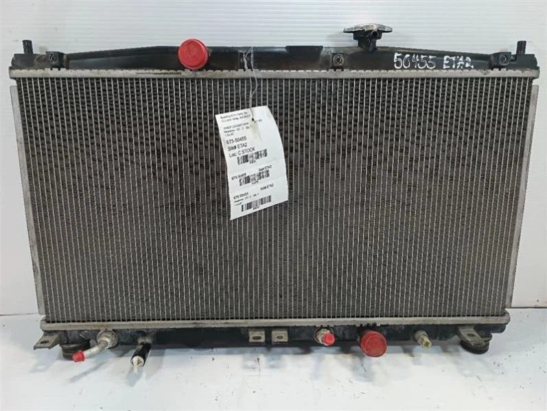 Radiador CVT de 2011 Honda CR-Z 1,5 L A 11037421 Foto 2 de 4