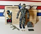 GI Joe Firefly 1984 v1 *NEAR COMPLETE w/ File Card, EXCELLENT!* Cobra Vintage