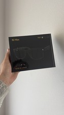 AiMB S2 Max Smart Glasses Bluetooth Connectivity w/ Built-In Camera New Sealed