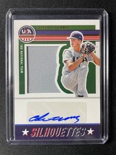 2023 Panini USA Stars & Stripes Alexander Clemmey Autographed Jersey #162/200!!!