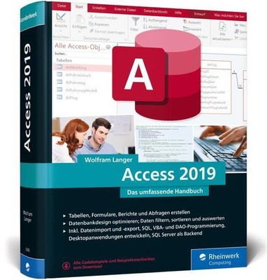 Access 2019 Wolfram Langer