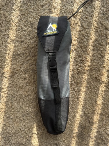 Silla de camping exterior GCI. Ligero, compacto, nunca usado. Perfecto para campamento - Imagen 5 de 5