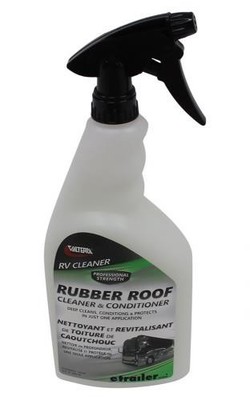 1pc Valterra Rubber Roof Cleaner - 32oz
