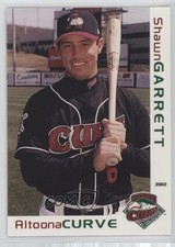 2002 Grandstand Altoona Curve Shawn Garrett 0q3