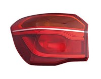 RÜCklicht Aussen Links FÜR BMW X1 F48 AB 2015