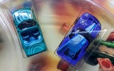 Hasbro Cars Plastic Contemporary Manufacture Diecast Cars, Trucks