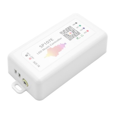WIFI RGB SP107E Pixel IC SPI Musik Bluetooth Controller FüR WS2812 SK6812 S6670