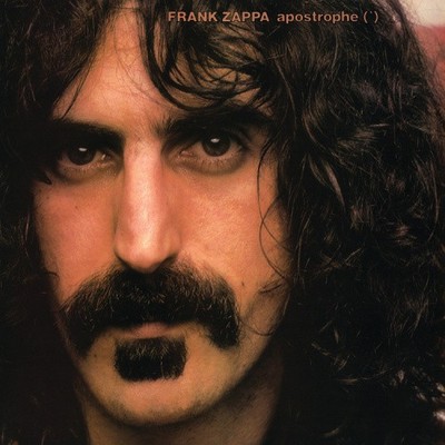 Apostroph (') von Frank Zappa [Audio CD]