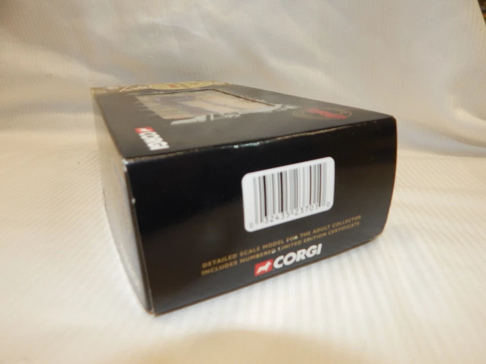 CORGI LEYLAND OCTOPUS WITH CONTAINER GUINNESS 23701 BNIB 1:50 - Image 2 of 4