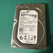Seagate Barracuda St3000dm001 3tb for sale | eBay