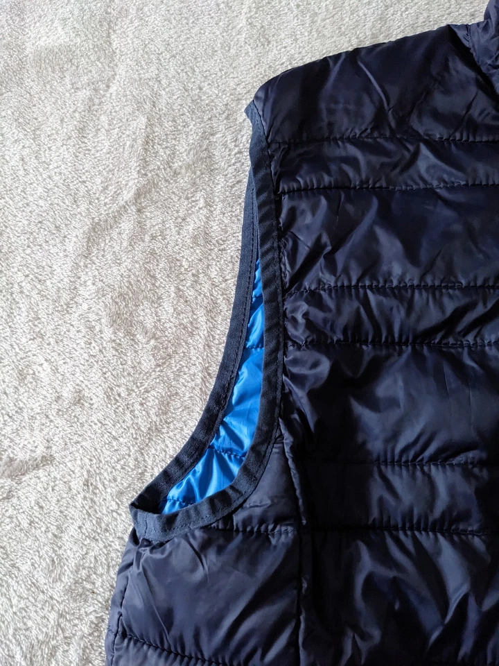 Volkswagen Racing - Chaleco Bodywarmer Chaqueta - Mediana Foto 3 de 4