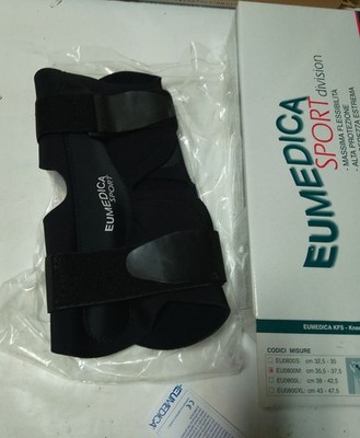 orthopädische Knieschoner Eumedica Kfs Code Eu800 Größe M