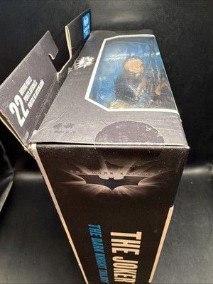 McFarlane Toys DC Multiverse The Dark Knight The Joker 7 in Action