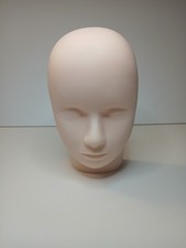 Practice Beauty School Female Makeup Mannequin Head Training Beautician